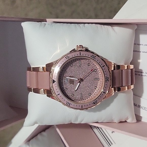 Juicy Couture Bracelet Watches!! Get That Bling On !! - Picture 4 of 8